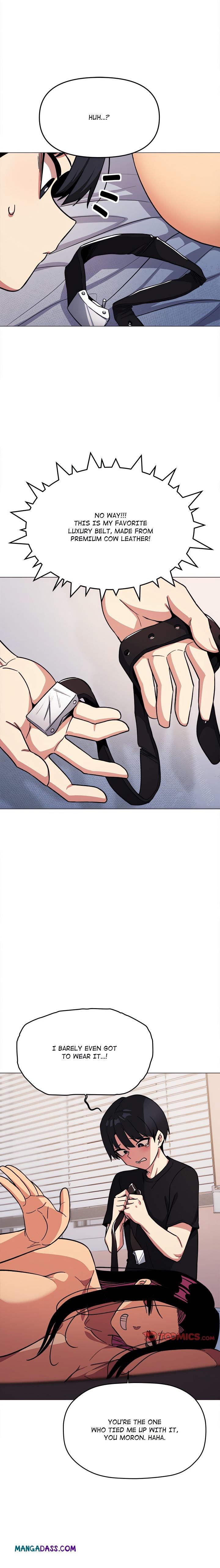 Someone Stop Her! (Uncensored) - Chapter 38 Page 5