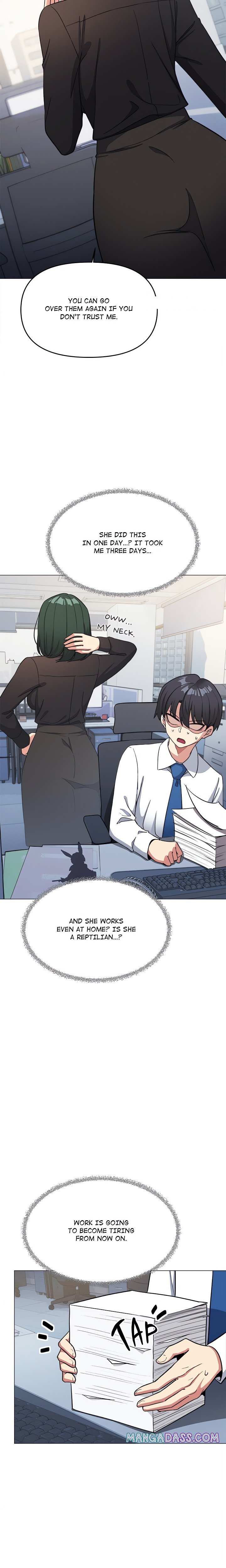 Someone Stop Her! (Uncensored) - Chapter 39 Page 18