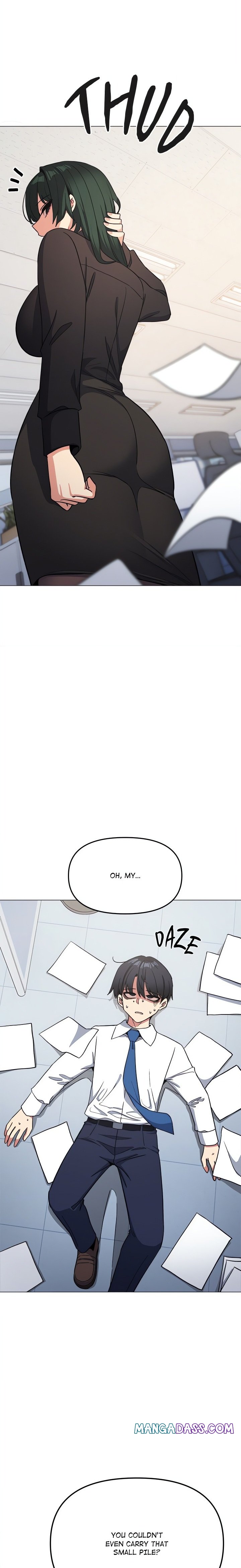 Someone Stop Her! (Uncensored) - Chapter 39 Page 20