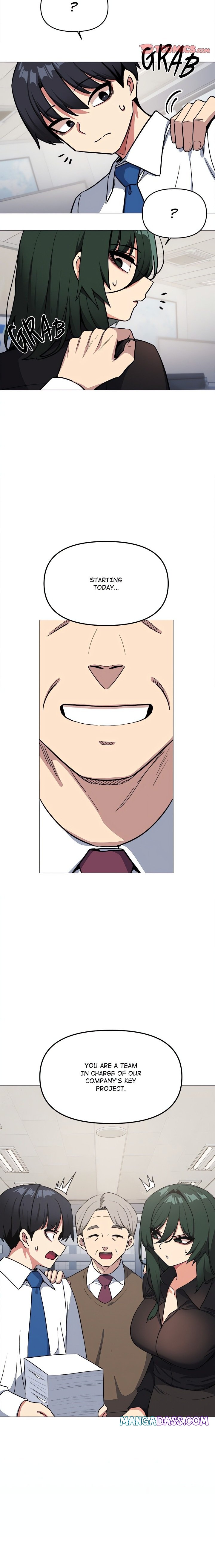 Someone Stop Her! (Uncensored) - Chapter 39 Page 26