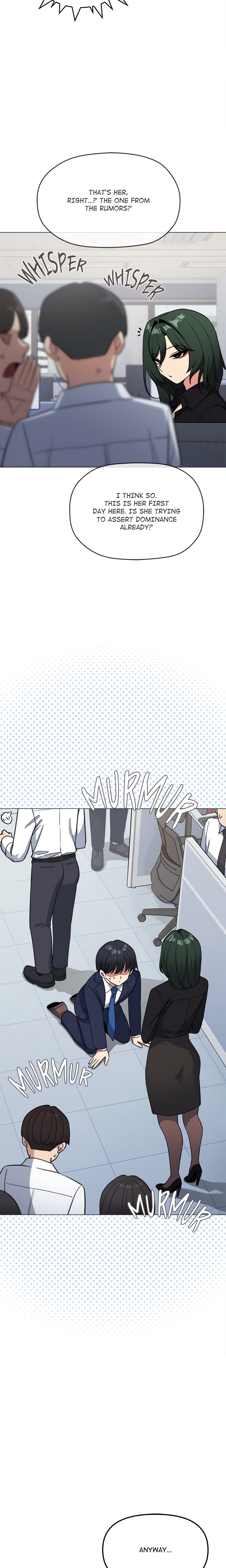 Someone Stop Her! (Uncensored) - Chapter 39 Page 5