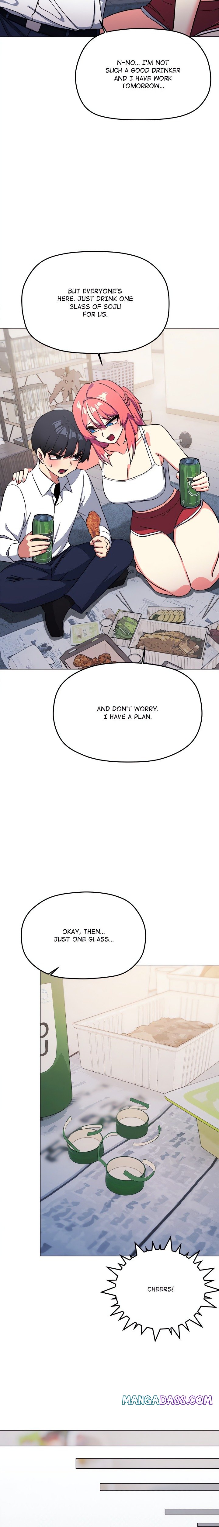 Someone Stop Her! (Uncensored) - Chapter 41 Page 25