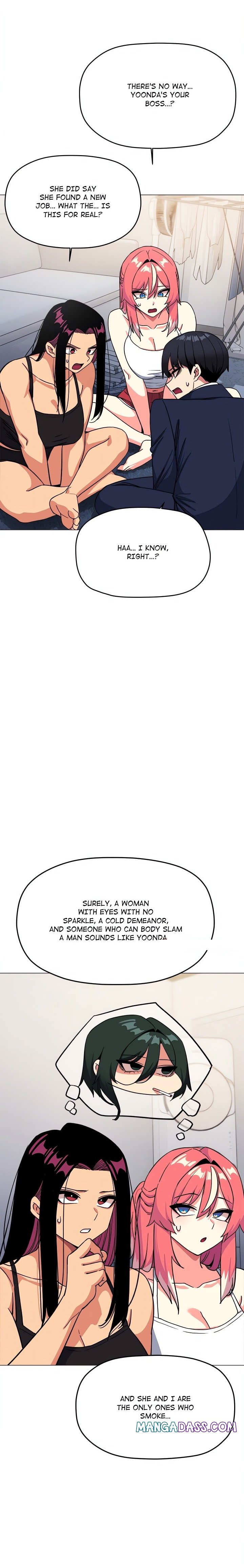 Someone Stop Her! (Uncensored) - Chapter 41 Page 3