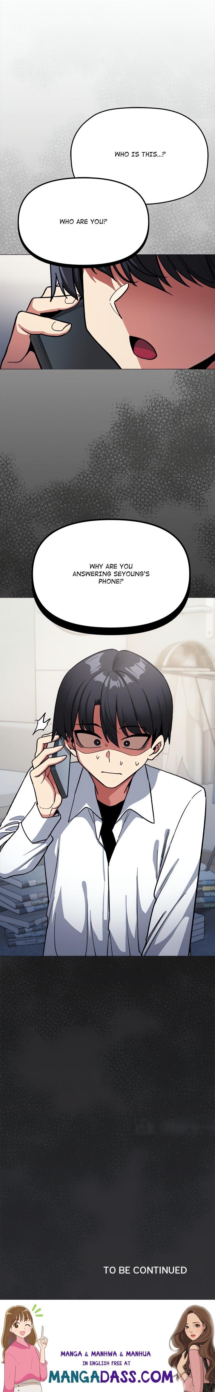 Someone Stop Her! (Uncensored) - Chapter 41 Page 32