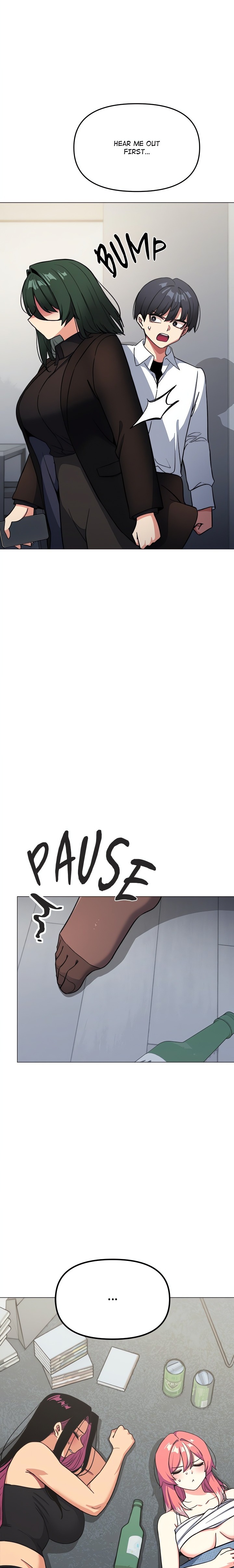 Someone Stop Her! (Uncensored) - Chapter 42 Page 17