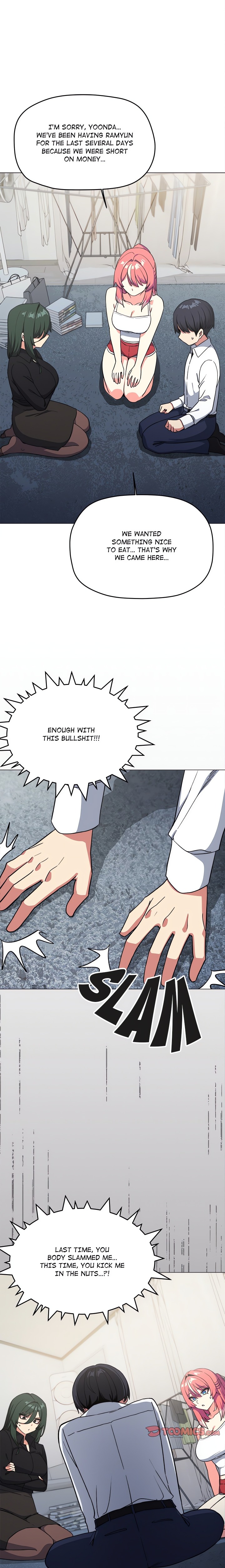 Someone Stop Her! (Uncensored) - Chapter 42 Page 24