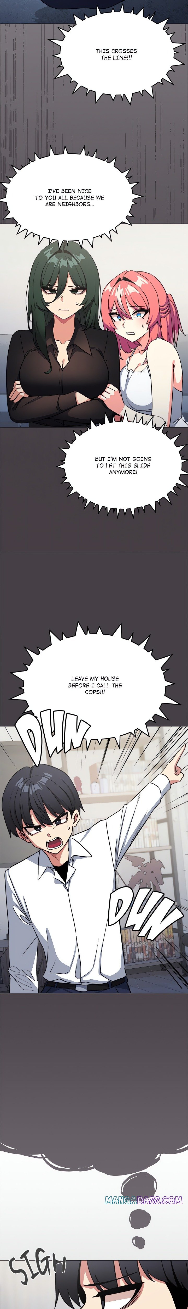 Someone Stop Her! (Uncensored) - Chapter 42 Page 25