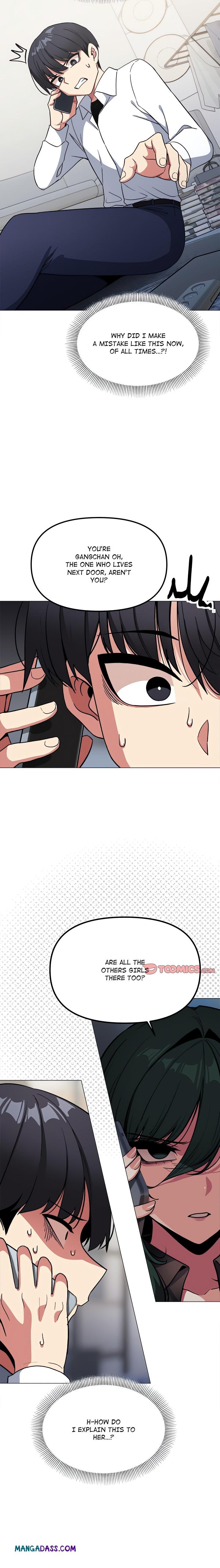 Someone Stop Her! (Uncensored) - Chapter 42 Page 3