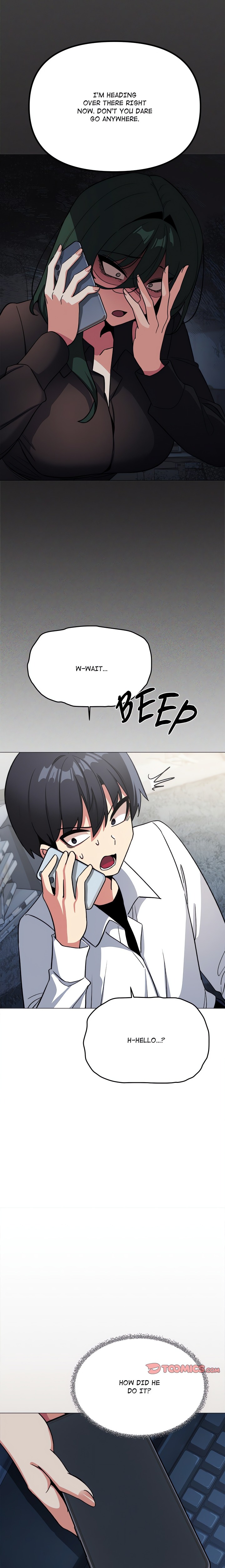 Someone Stop Her! (Uncensored) - Chapter 42 Page 5