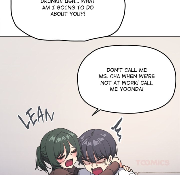 Someone Stop Her! (Uncensored) - Chapter 43 Page 135