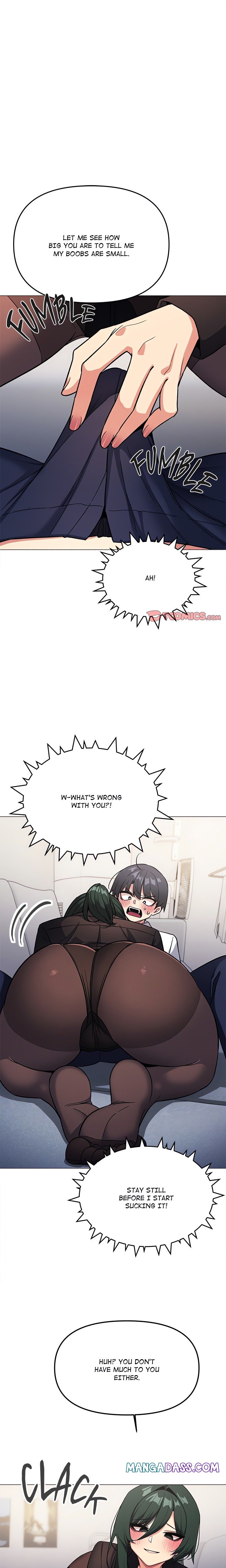 Someone Stop Her! (Uncensored) - Chapter 44 Page 1