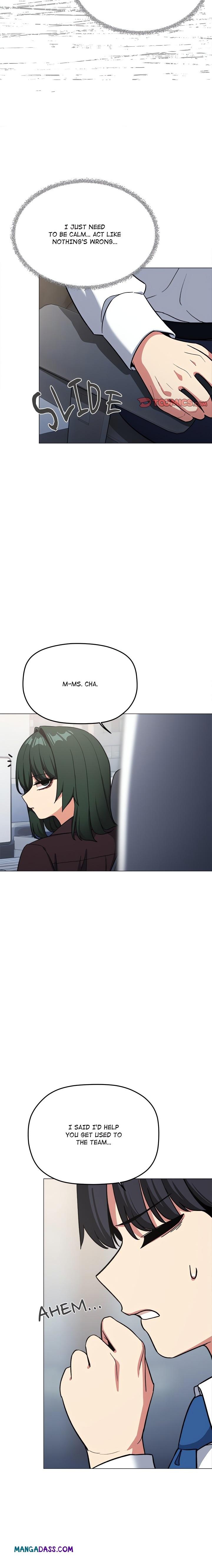 Someone Stop Her! (Uncensored) - Chapter 44 Page 28