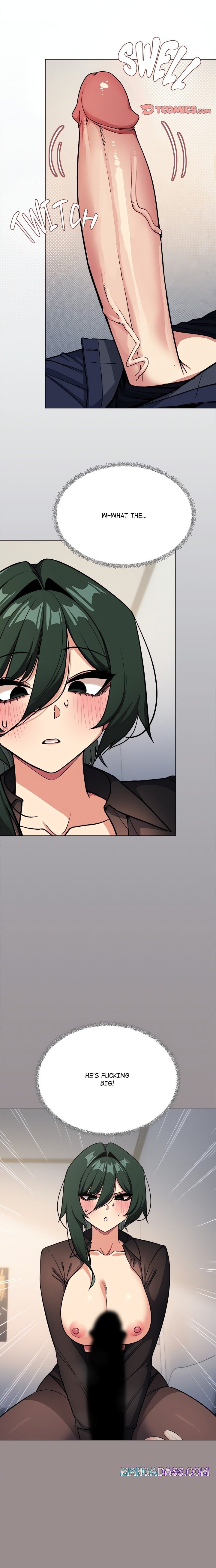 Someone Stop Her! (Uncensored) - Chapter 44 Page 3