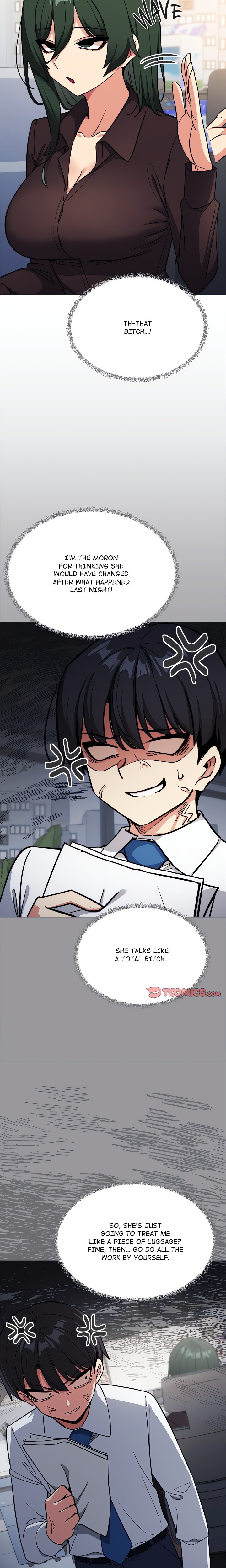 Someone Stop Her! (Uncensored) - Chapter 44 Page 31