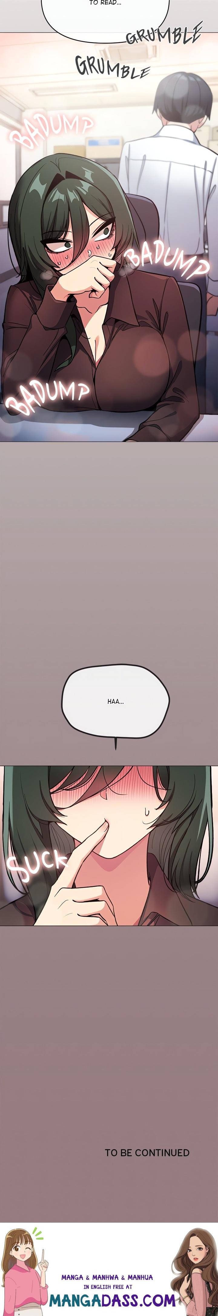 Someone Stop Her! (Uncensored) - Chapter 44 Page 33