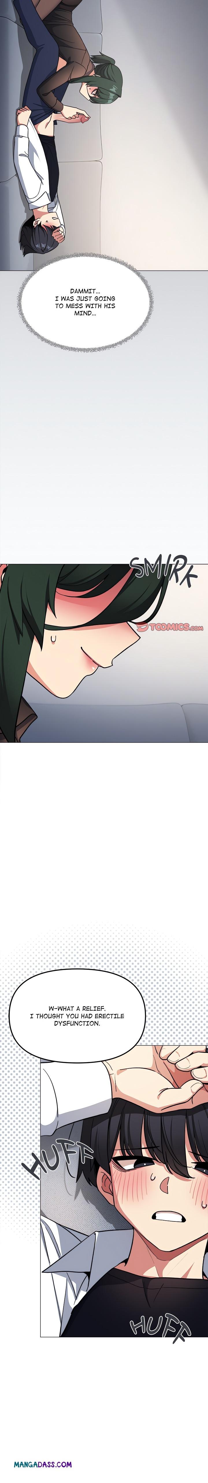 Someone Stop Her! (Uncensored) - Chapter 44 Page 6