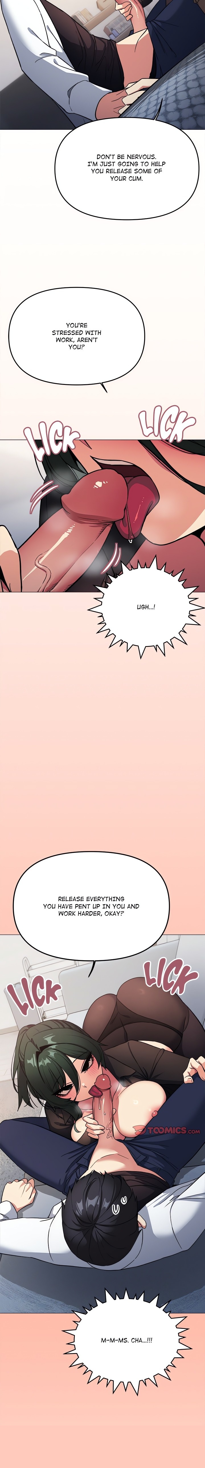 Someone Stop Her! (Uncensored) - Chapter 44 Page 9