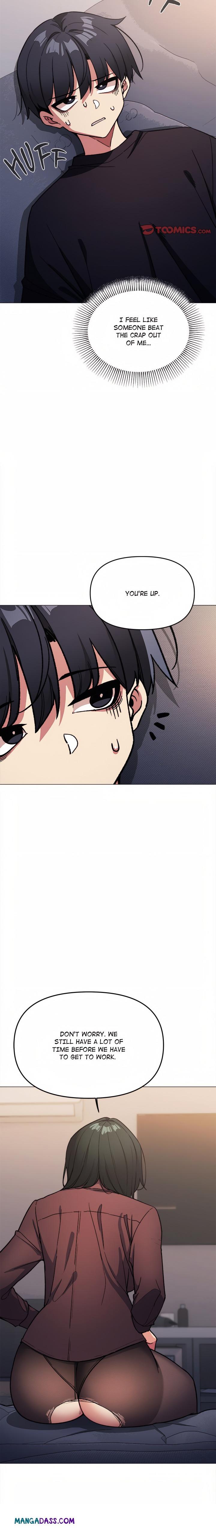 Someone Stop Her! (Uncensored) - Chapter 47 Page 13