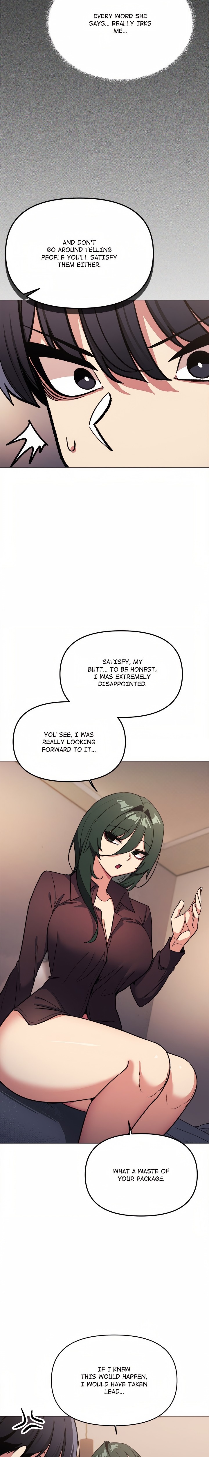 Someone Stop Her! (Uncensored) - Chapter 47 Page 16