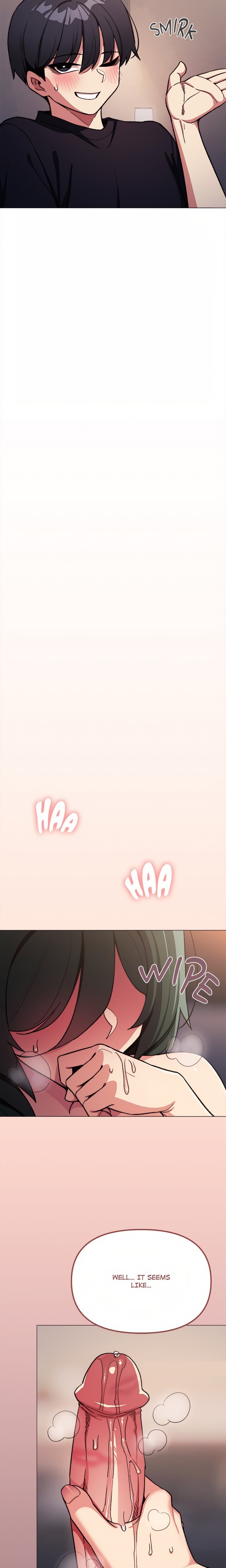 Someone Stop Her! (Uncensored) - Chapter 47 Page 19