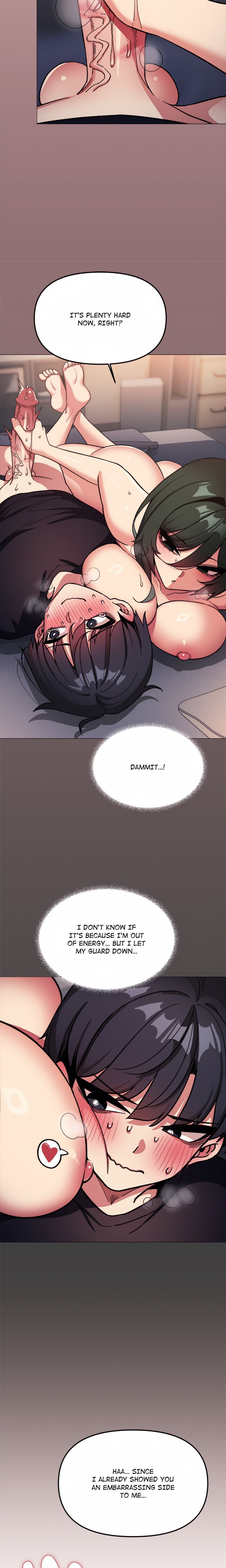 Someone Stop Her! (Uncensored) - Chapter 47 Page 20