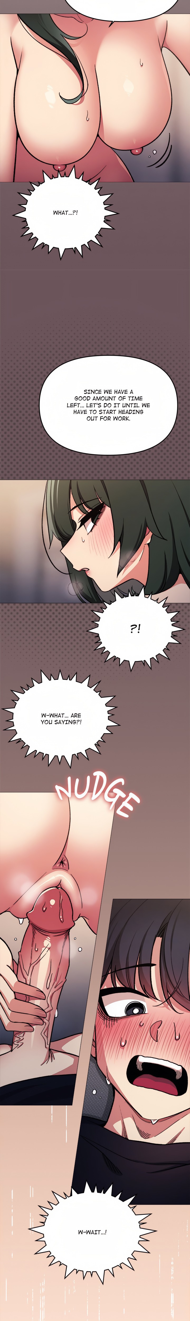Someone Stop Her! (Uncensored) - Chapter 47 Page 22