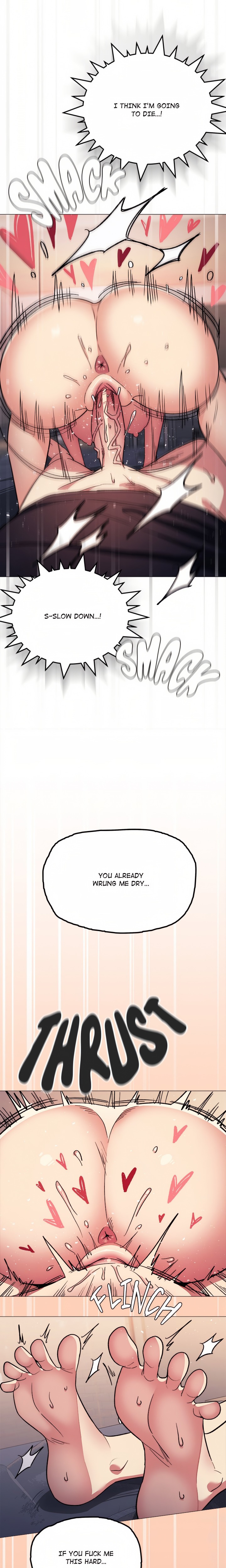 Someone Stop Her! (Uncensored) - Chapter 47 Page 27