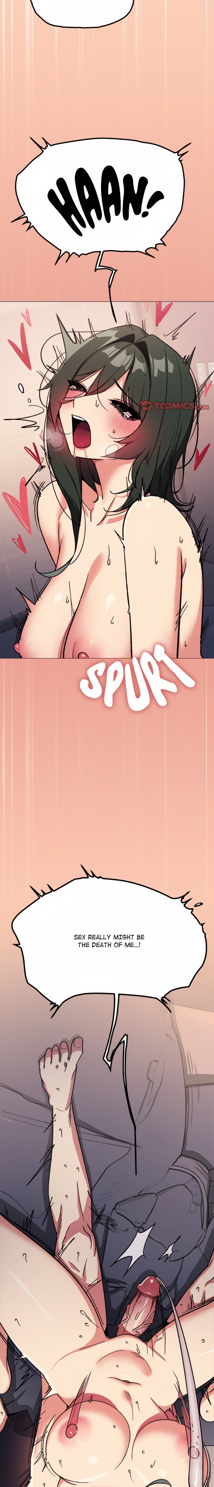 Someone Stop Her! (Uncensored) - Chapter 47 Page 28