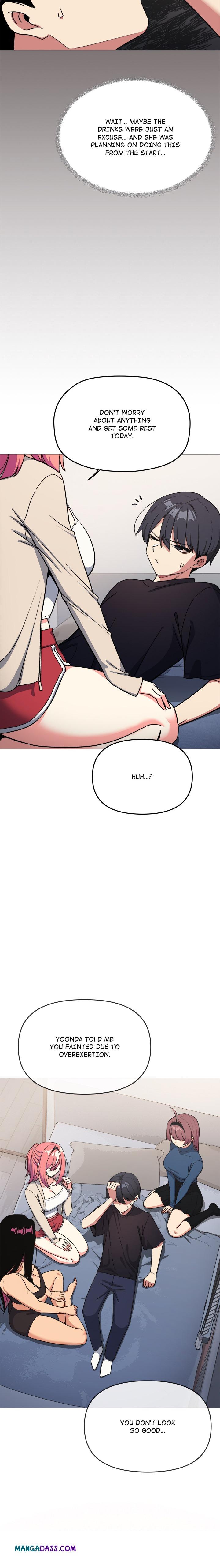 Someone Stop Her! (Uncensored) - Chapter 48 Page 12