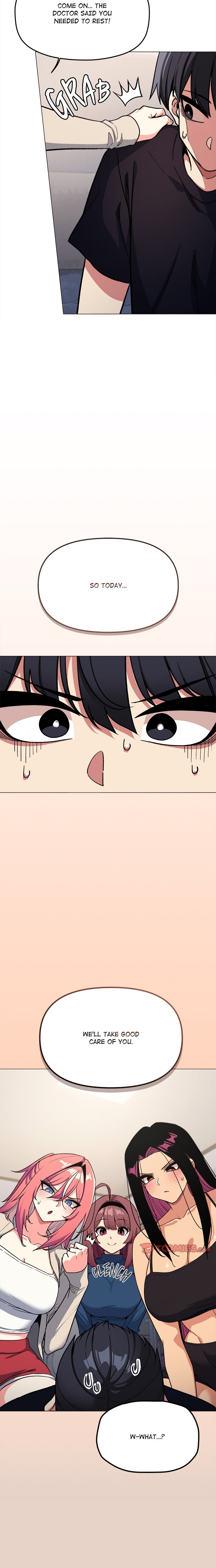 Someone Stop Her! (Uncensored) - Chapter 48 Page 14