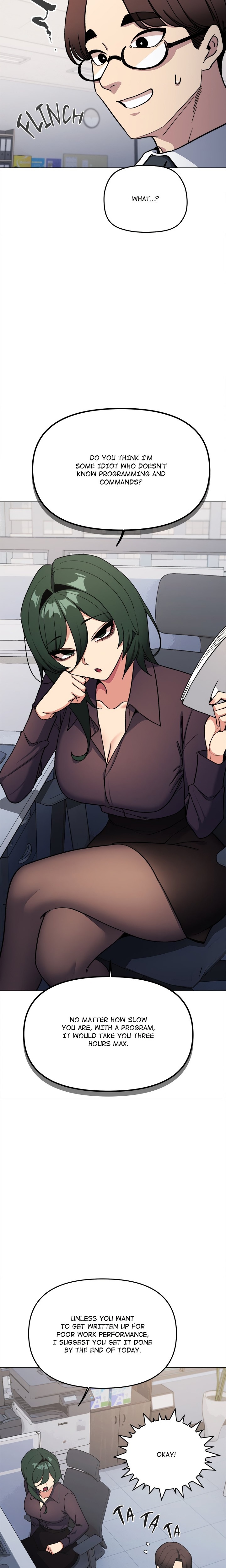 Someone Stop Her! (Uncensored) - Chapter 48 Page 18