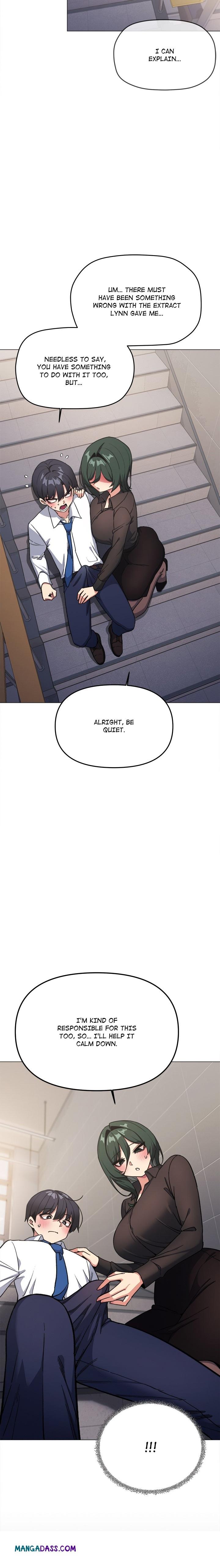 Someone Stop Her! (Uncensored) - Chapter 50 Page 15