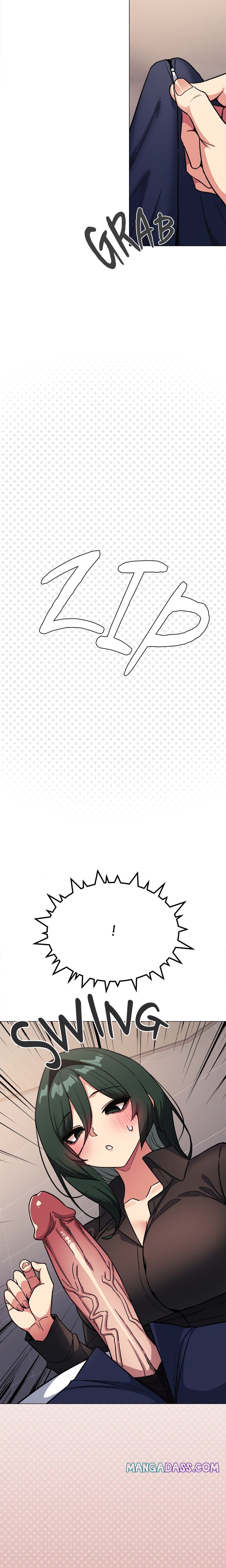 Someone Stop Her! (Uncensored) - Chapter 50 Page 17