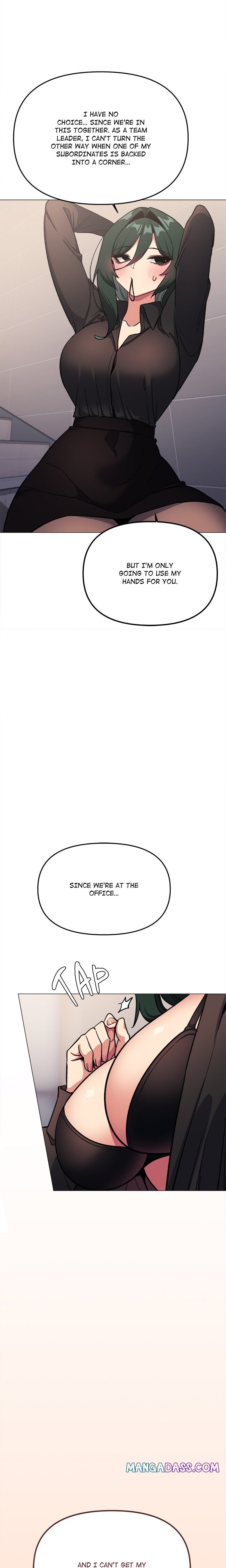 Someone Stop Her! (Uncensored) - Chapter 50 Page 19