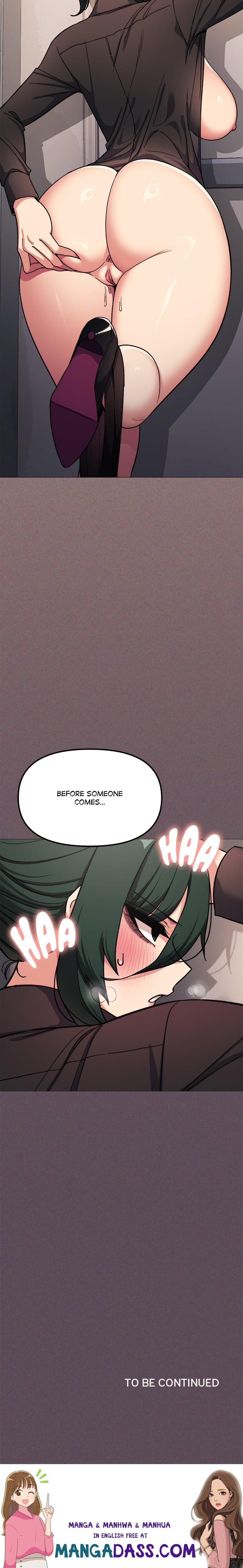 Someone Stop Her! (Uncensored) - Chapter 50 Page 30