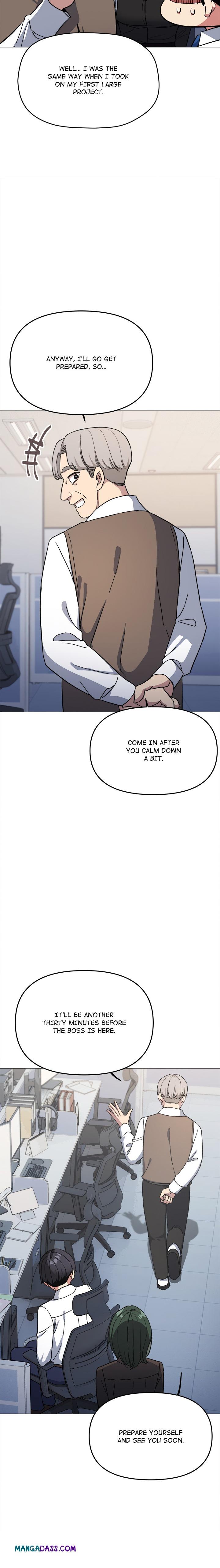 Someone Stop Her! (Uncensored) - Chapter 50 Page 5