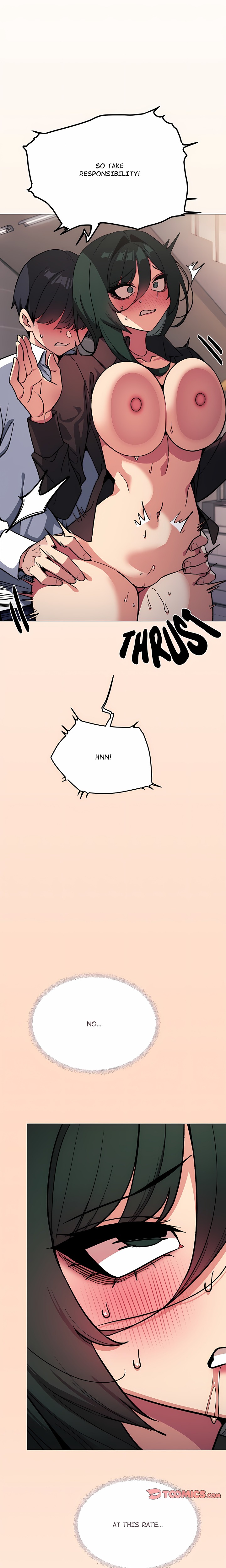 Someone Stop Her! (Uncensored) - Chapter 52 Page 15