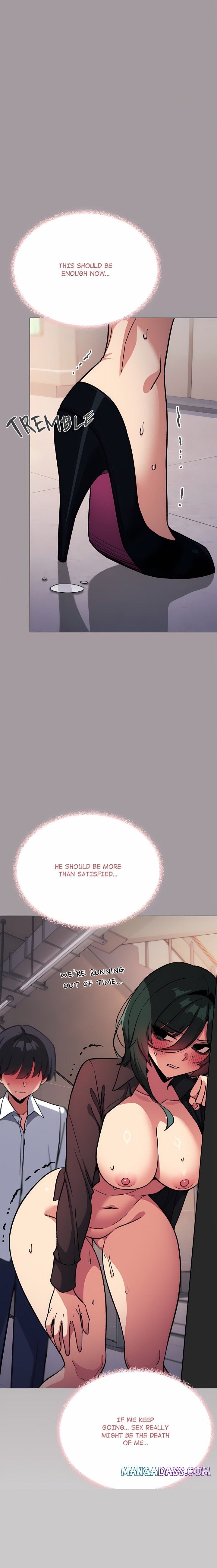 Someone Stop Her! (Uncensored) - Chapter 52 Page 6