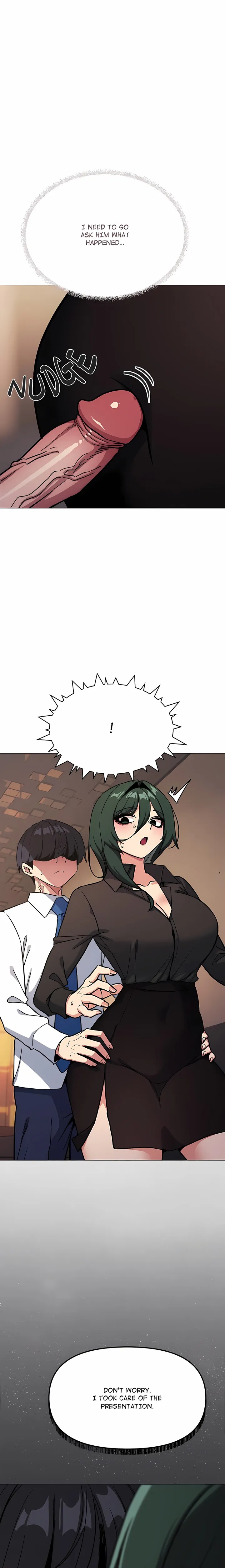 Someone Stop Her! (Uncensored) - Chapter 53 Page 23