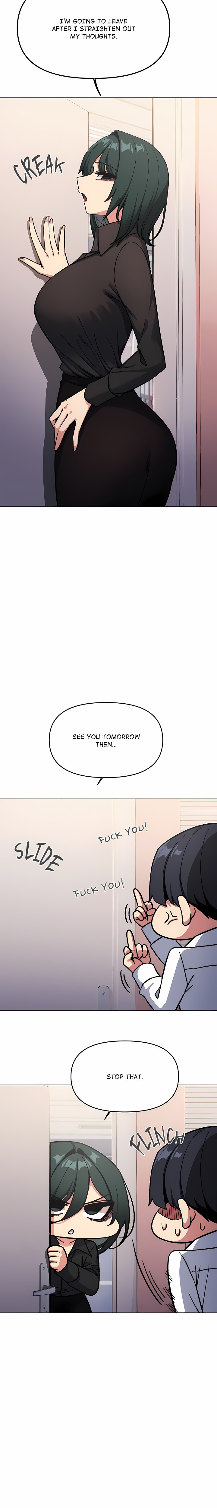 Someone Stop Her! (Uncensored) - Chapter 54 Page 12