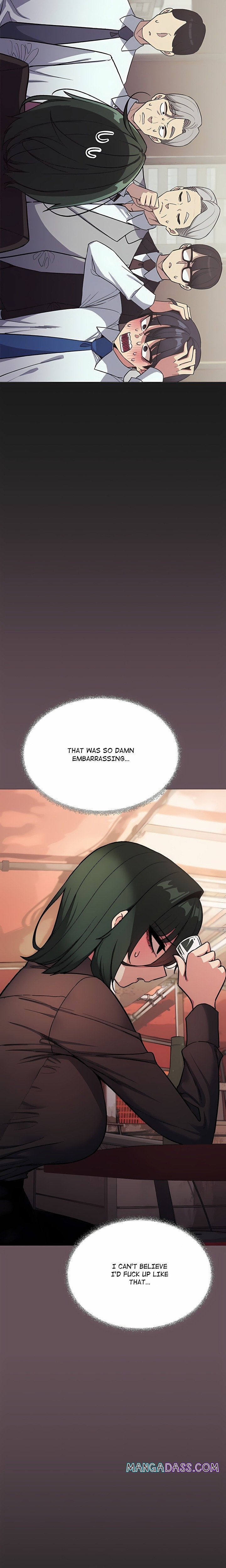Someone Stop Her! (Uncensored) - Chapter 54 Page 15