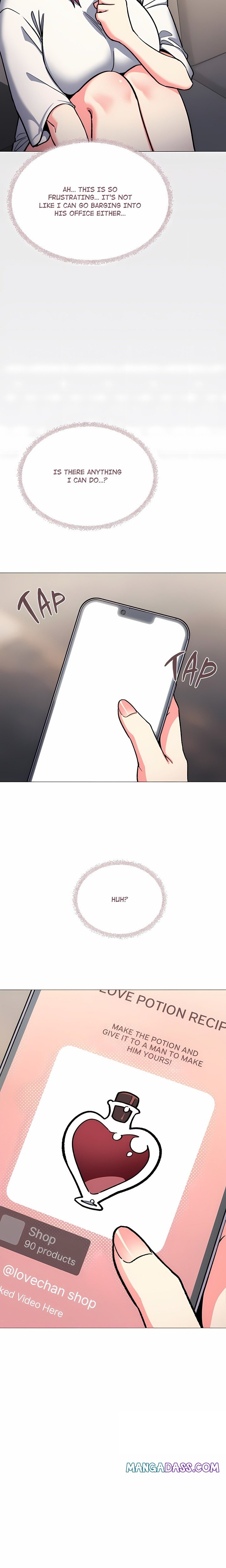 Someone Stop Her! (Uncensored) - Chapter 54 Page 24