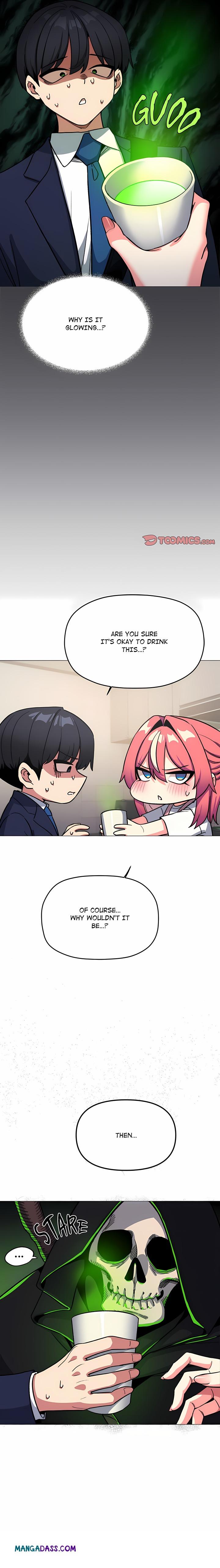 Someone Stop Her! (Uncensored) - Chapter 55 Page 10