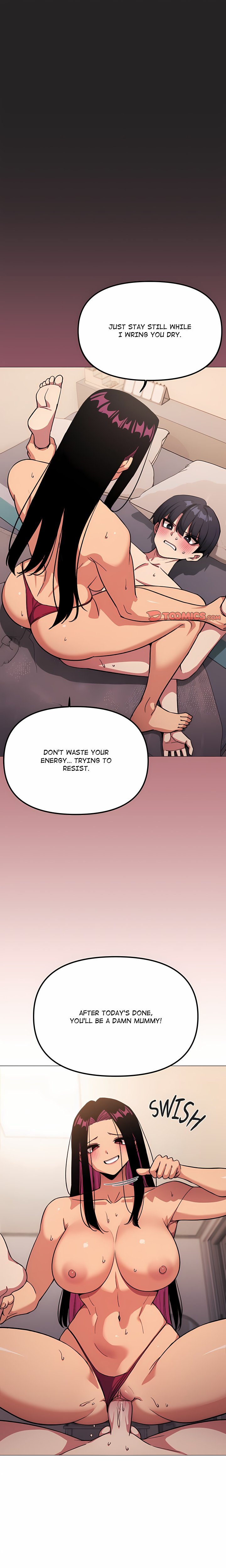Someone Stop Her! (Uncensored) - Chapter 65 Page 1