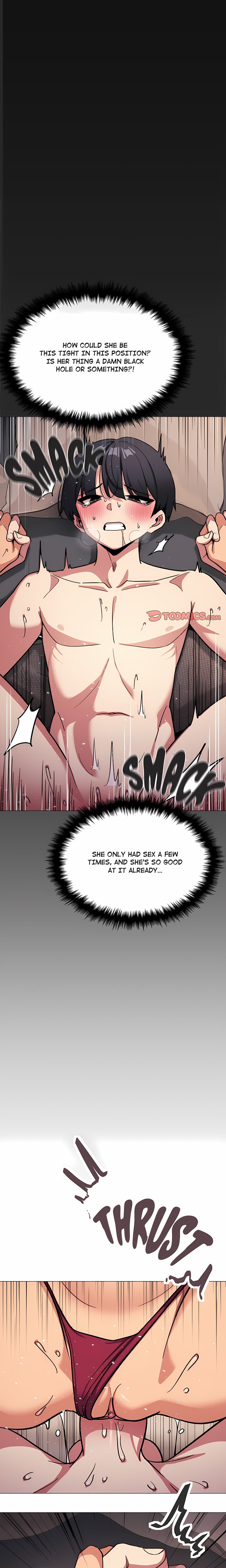 Someone Stop Her! (Uncensored) - Chapter 66 Page 1