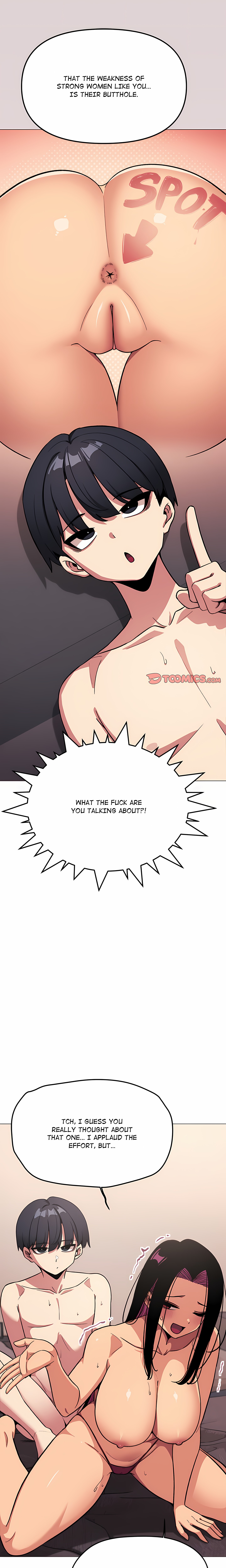 Someone Stop Her! (Uncensored) - Chapter 67 Page 6