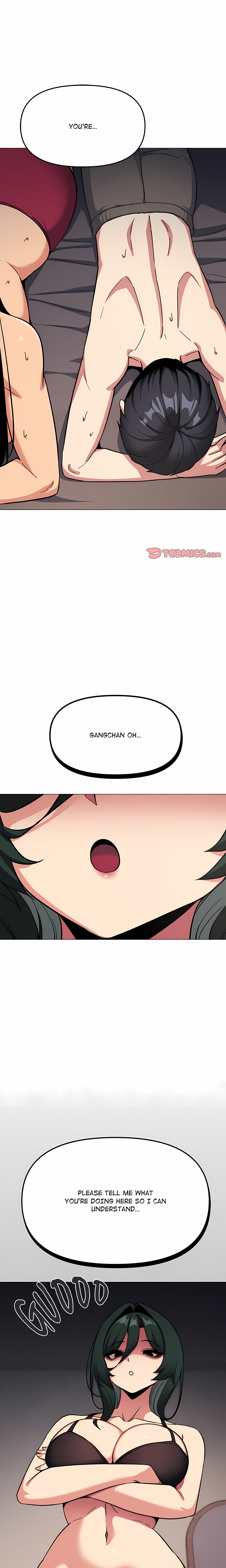 Someone Stop Her! (Uncensored) - Chapter 68 Page 10
