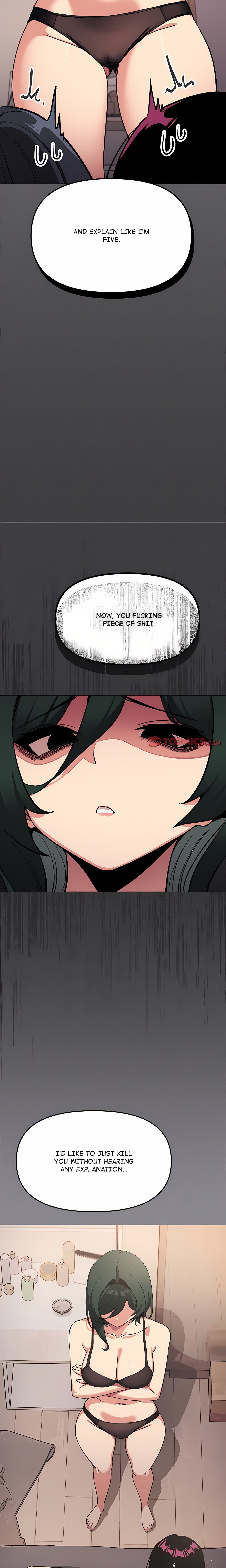 Someone Stop Her! (Uncensored) - Chapter 68 Page 11