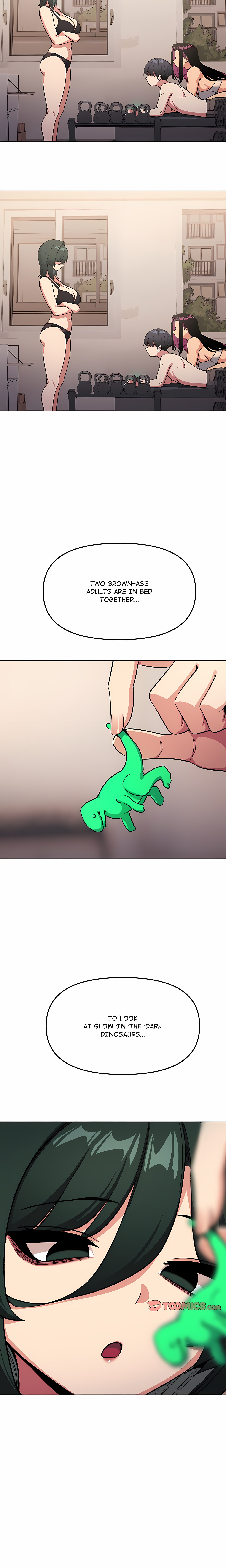 Someone Stop Her! (Uncensored) - Chapter 68 Page 14