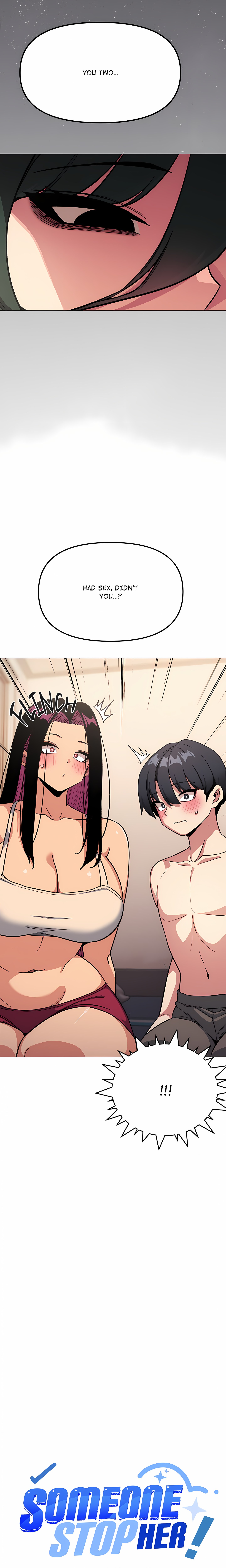 Someone Stop Her! (Uncensored) - Chapter 68 Page 16
